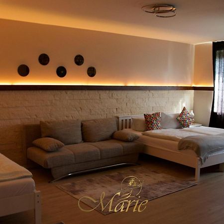 Gaestehaus Marie Pansdorf エクステリア 写真