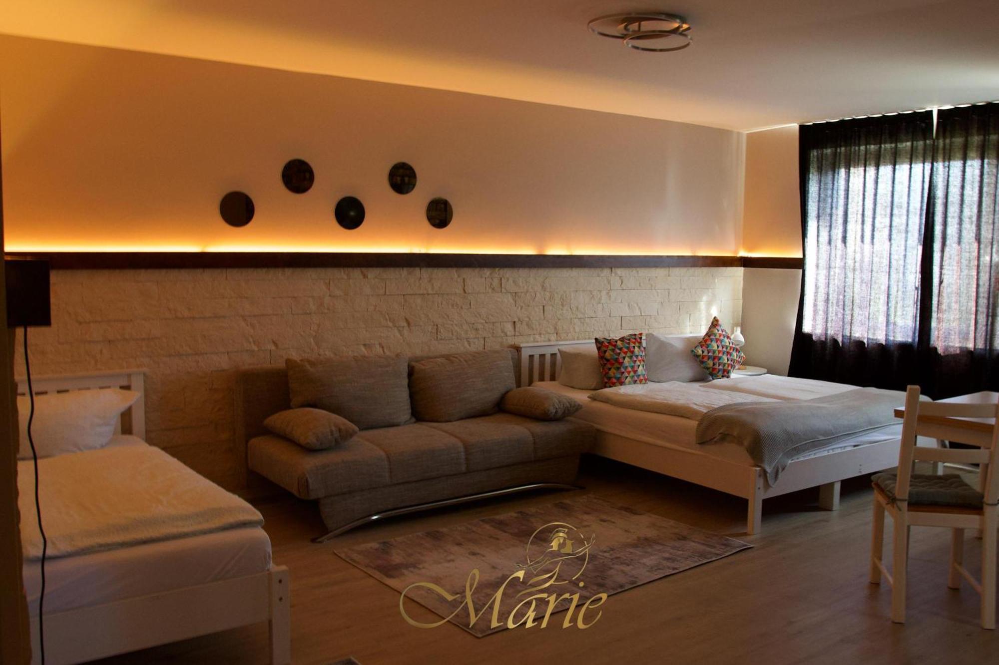 Gaestehaus Marie Pansdorf エクステリア 写真